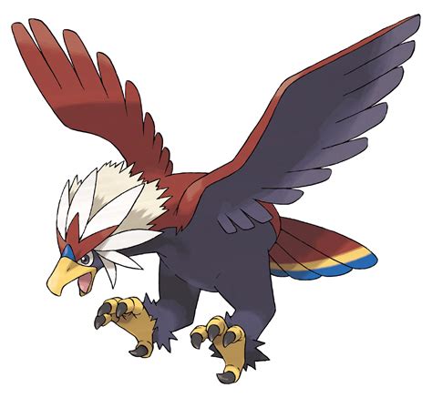 Braviary (Pokémon) .